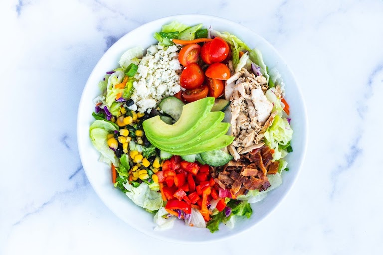 Cobb Salad at The Stand - American Classics Redefined