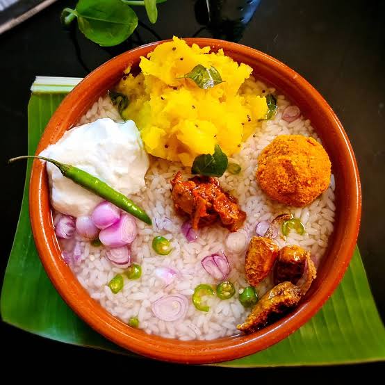 Chatti Choru at Swad Kerala Restaurant and Kerala Store