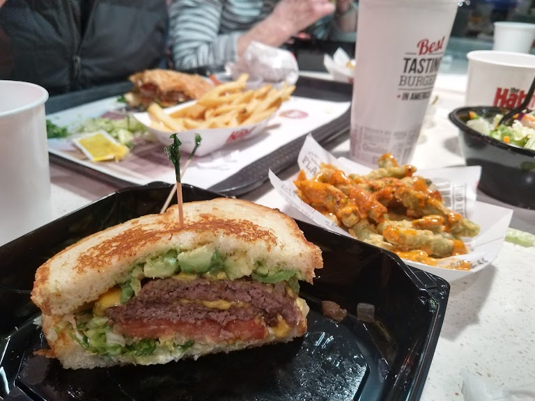 Habit Burger & Grill photo 4