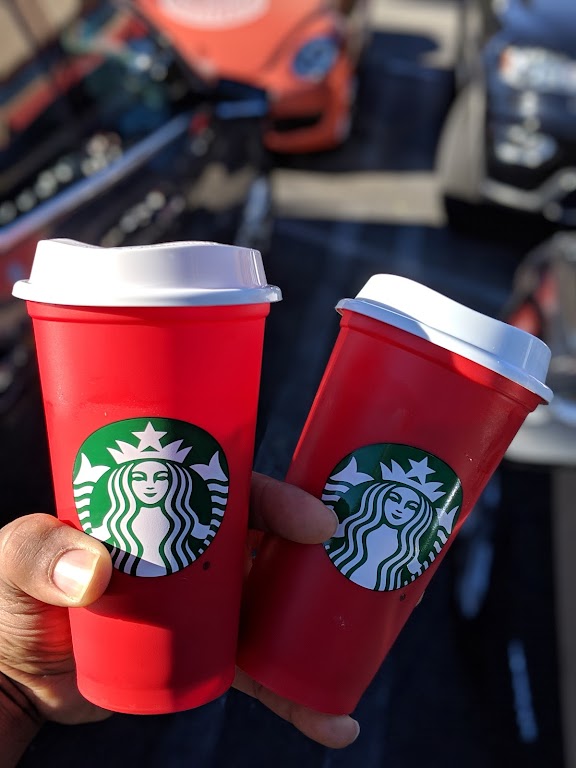 Handcrafted Coffee at Starbucks Coffee Company