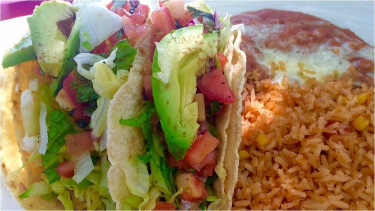 Carnitas Tacos at Sagebrush Cantina