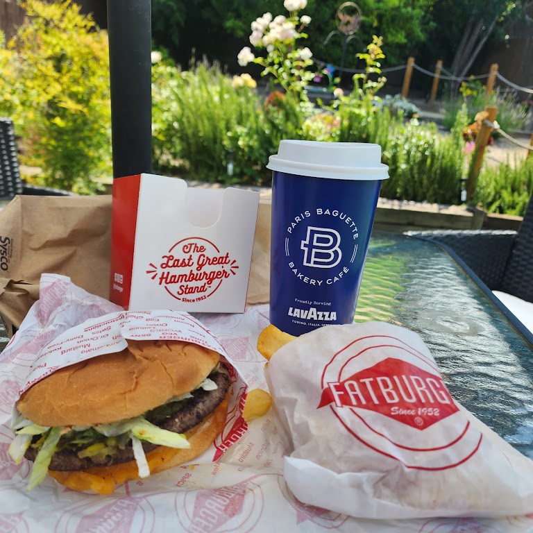 Fatburger at Fatburger & Buffalo's Express