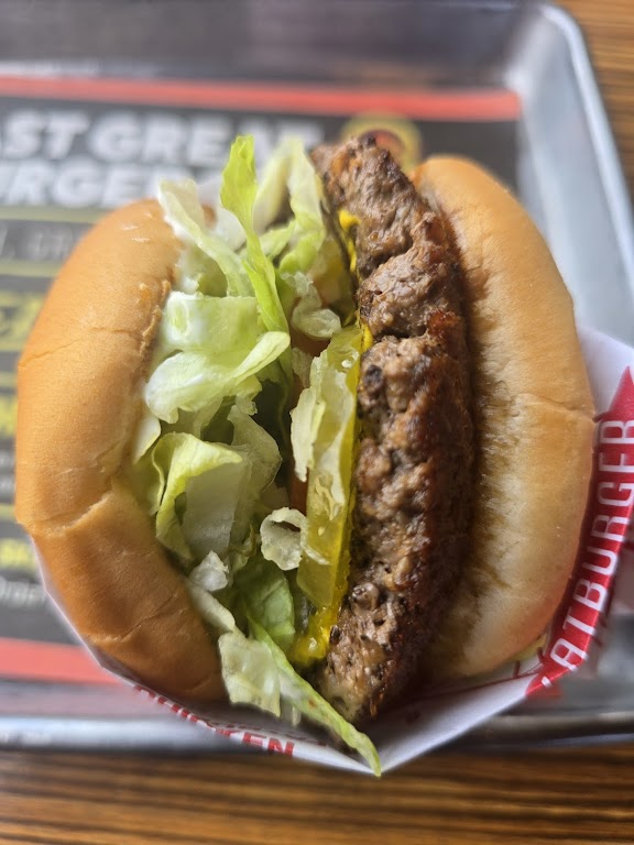 Fatburger & Buffalo's Express photo 6