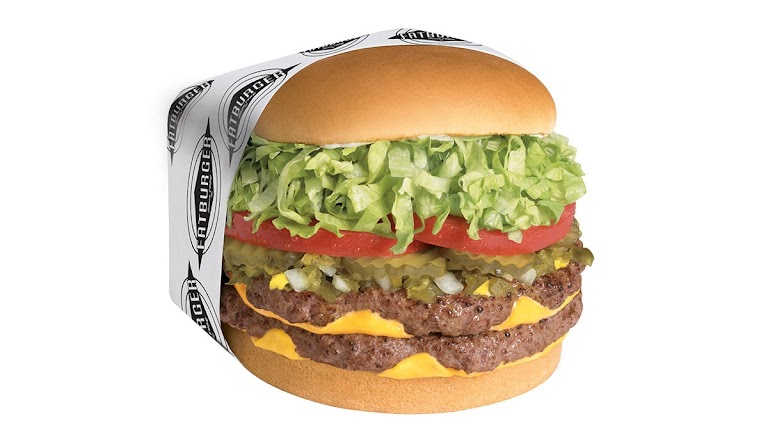 Fatburger & Buffalo's Express photo 7