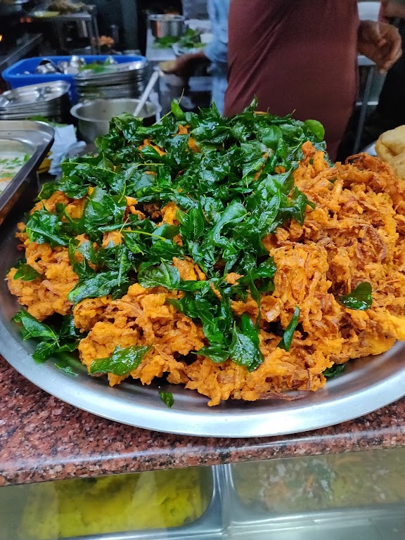 Vada at Sri Devi Cafe