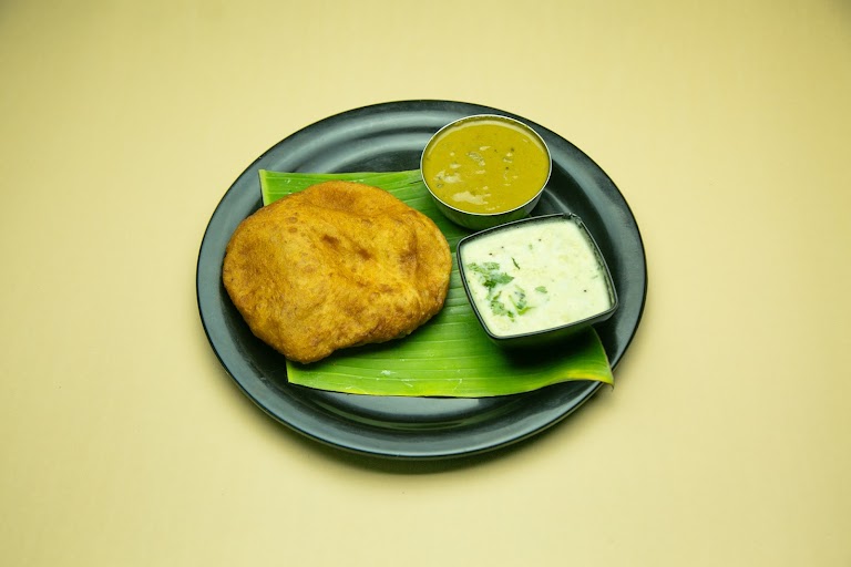 Mangalore Buns at Sri Devi Cafe