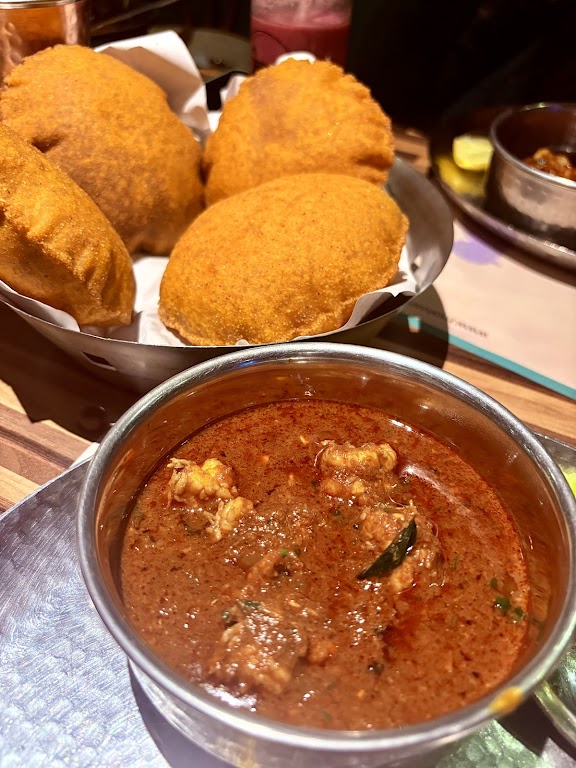 Kombdi Vade at Malvan Tadka Belapur