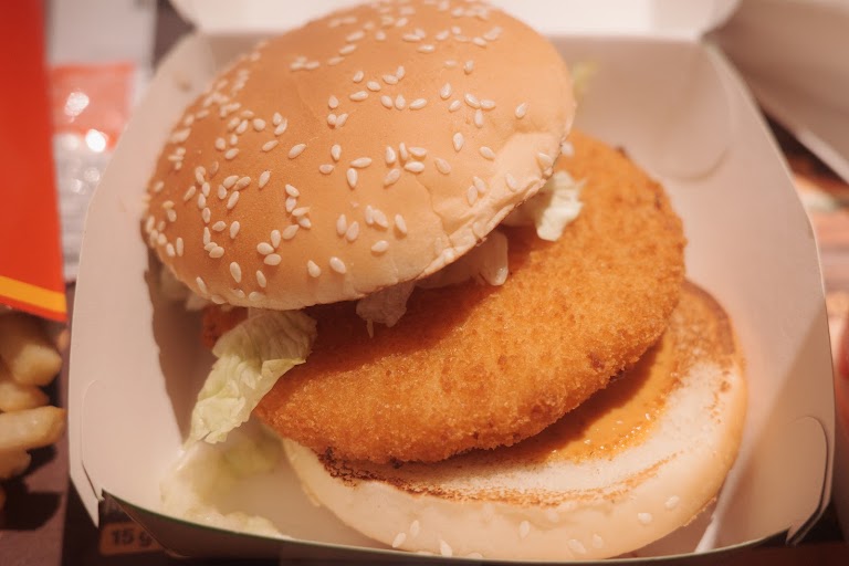 McDonald's Mumbai Airport T2 photo 2