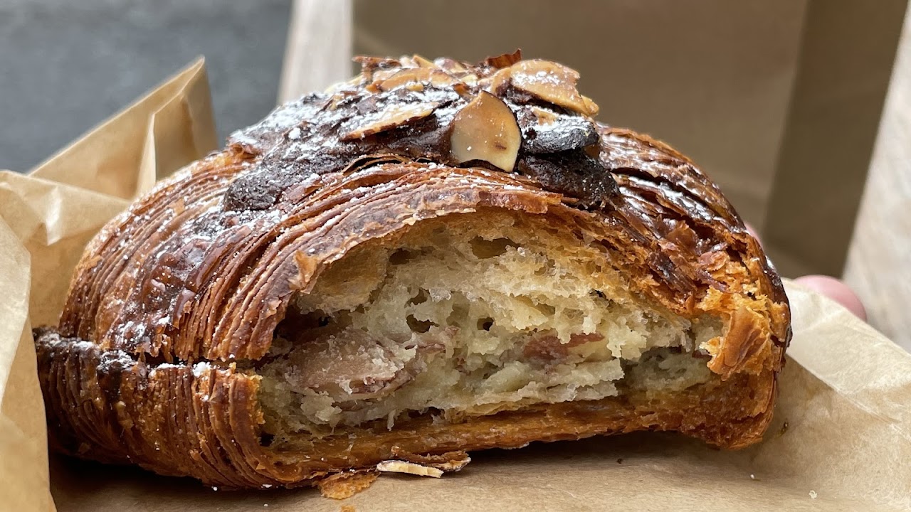 Croissant at Tartine Bakery