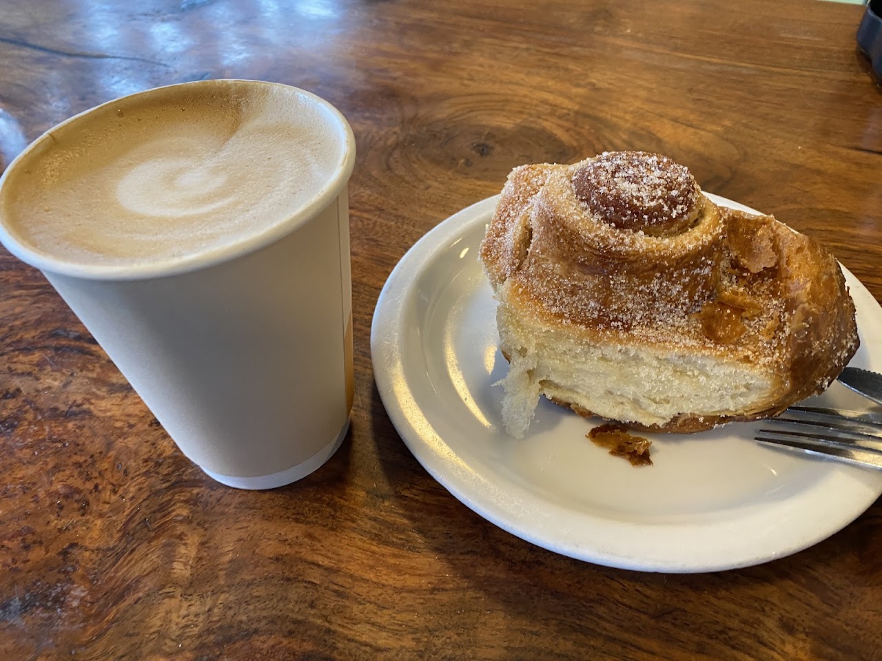 Morning Bun at Tartine Bakery
