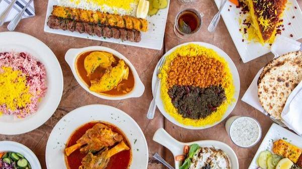 Shirin Restaurant
