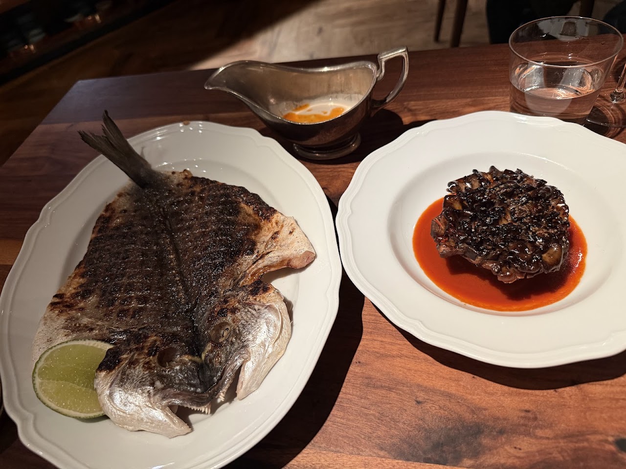 Sea Bream at Angler