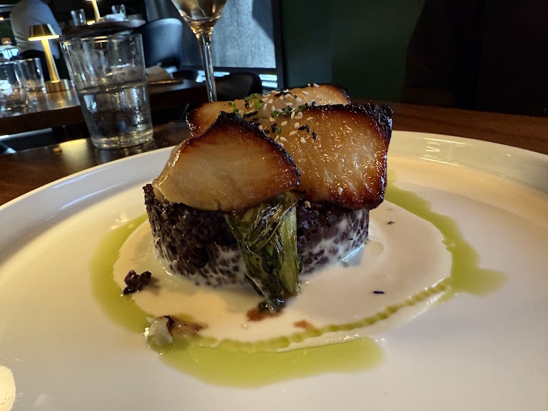 Miso Cod at Prose Kitchen and Bar