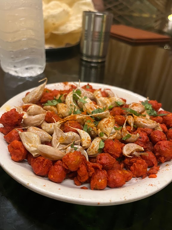 Chana Koliwada at ALIF DHABA