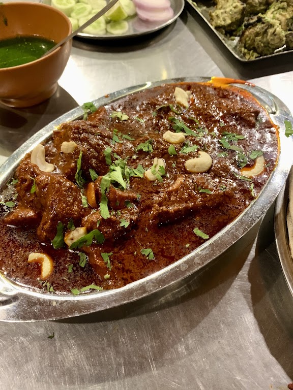 Butter Chicken at ALIF DHABA